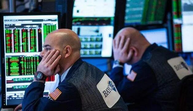 美股全線下挫納指跌逾1% 熱門中概股繼續下行