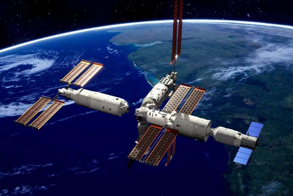 中國空間站首批國際合作項目載荷即將開展實驗 