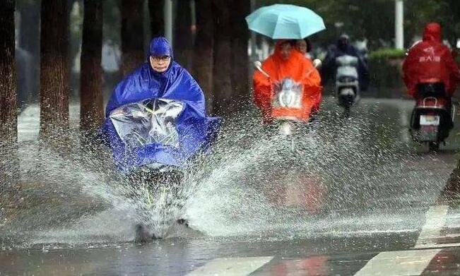 強對流預警！京津冀等20餘省區市部分地區將有短時強降水天氣