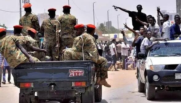 尼日爾軍政府稱將在3年內完成權力過渡