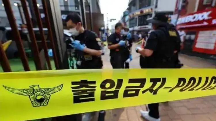 韓國近一個月共抓獲192名殺人預告帖發帖者