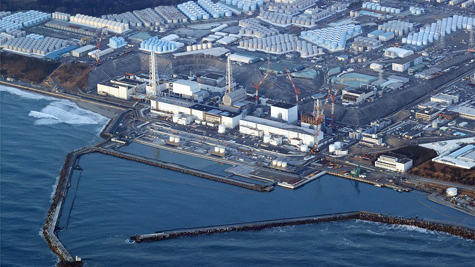 日本最快周四排核廢水 環境局：密切注意事態發展