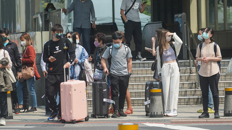 台陸委會稱將恢復旅居及留學第三地大陸人士來台觀光