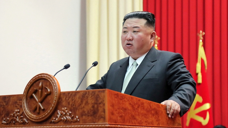 金正恩要求加強朝鮮海軍戰鬥能力