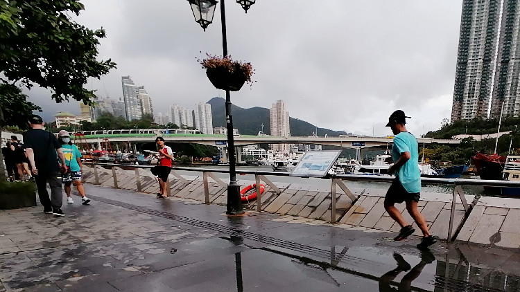 颱風「蘇拉」減弱 「海葵」料下周接近香港