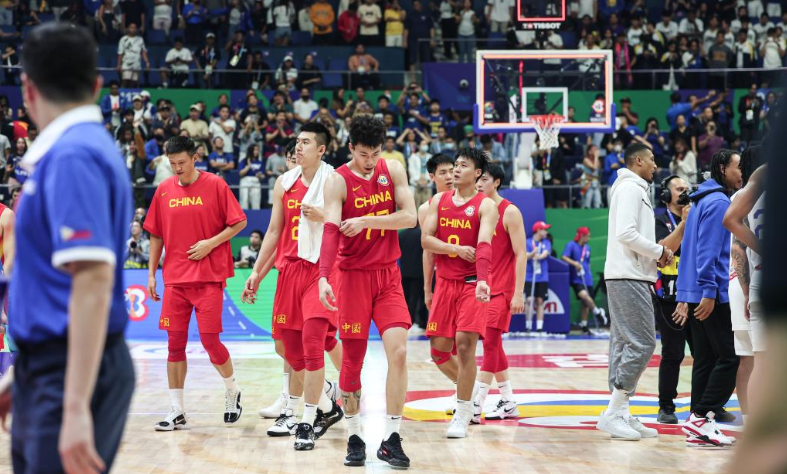 中國男籃無緣巴黎奧運 日本獲直通名額