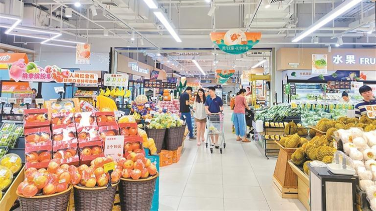 深圳市場監管局發布颱風後食品安全指引