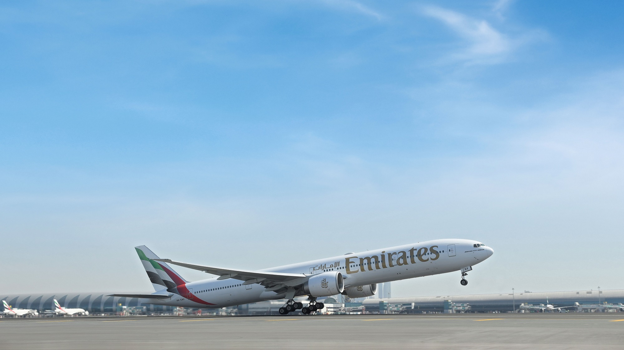 【旅遊】航空公司增設往返迪拜航班