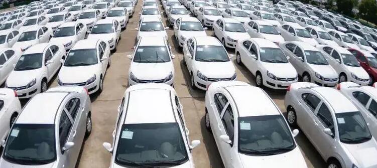中國汽車流通協會：8月中國汽車經銷商庫存系數為1.54