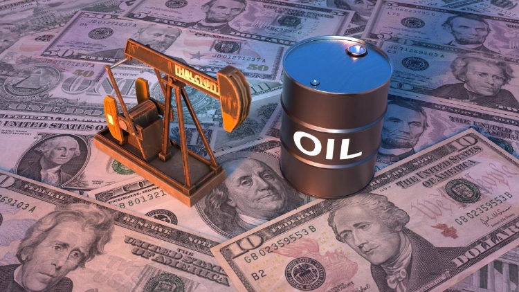 美國承認扣押伊朗近百萬桶原油 出售所得資金將歸美國所有