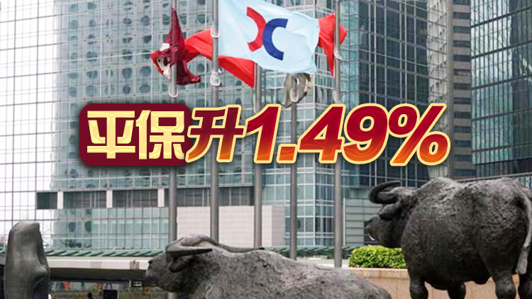 【開市焦點】港股高開105點  金融股普遍向上