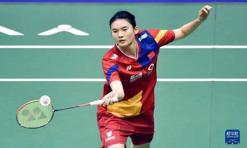 香港羽毛球公開賽：中國隊女單悉數過關 