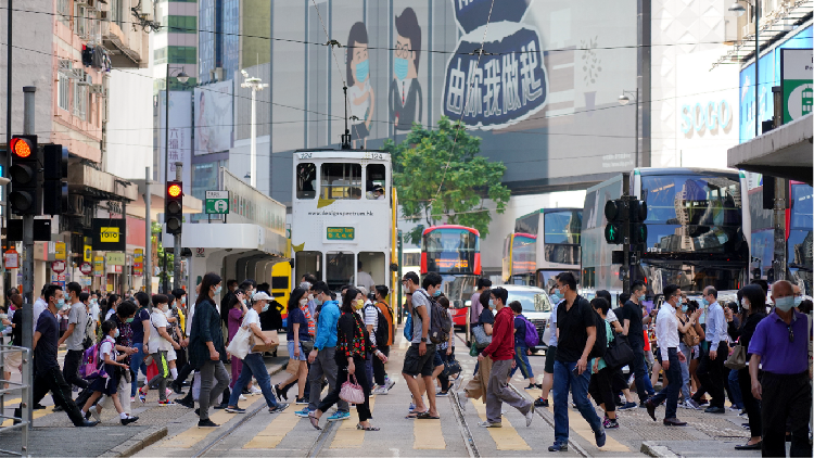 【創富連城】香港和內地仍須進一步提振消費者信心