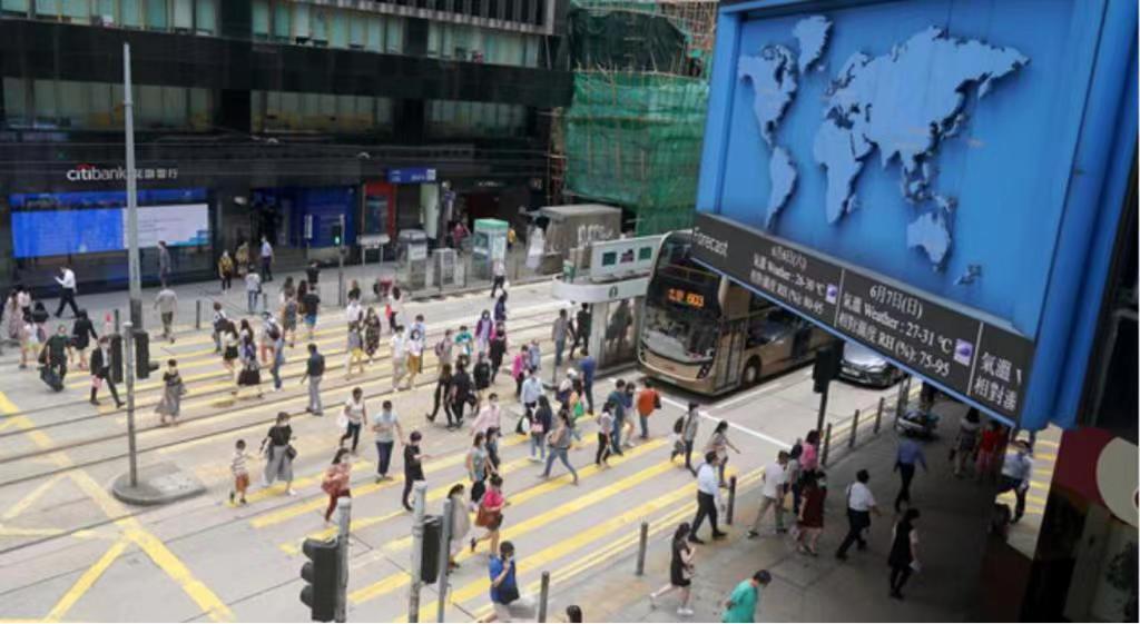 香港8月個人破產及公司清盤申請齊升