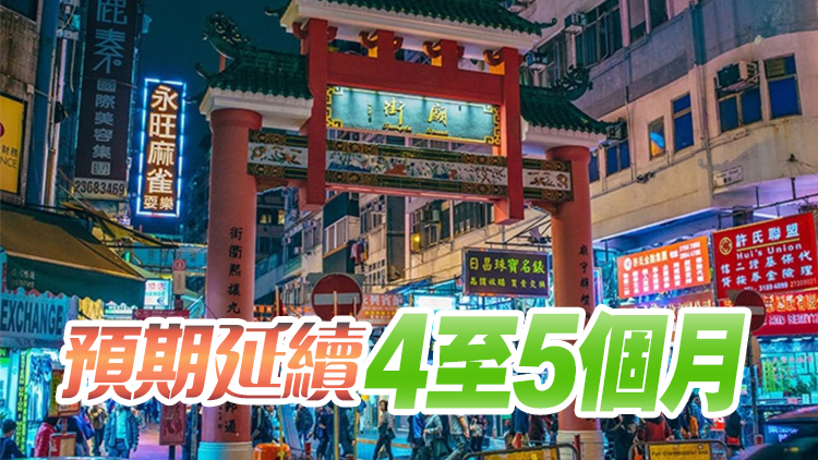 陳錦榮：廟街美食夜市最快11月推出 售本地及東南亞美食