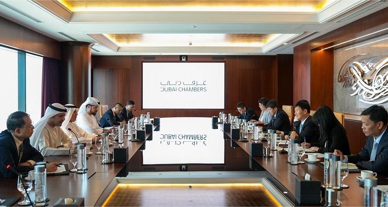 海南省長劉小明訪問阿聯酋和中國香港地區，汲取海南自貿港發展國際經驗