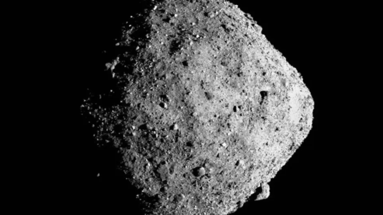 NASA警告小行星2182年可能撞擊地球