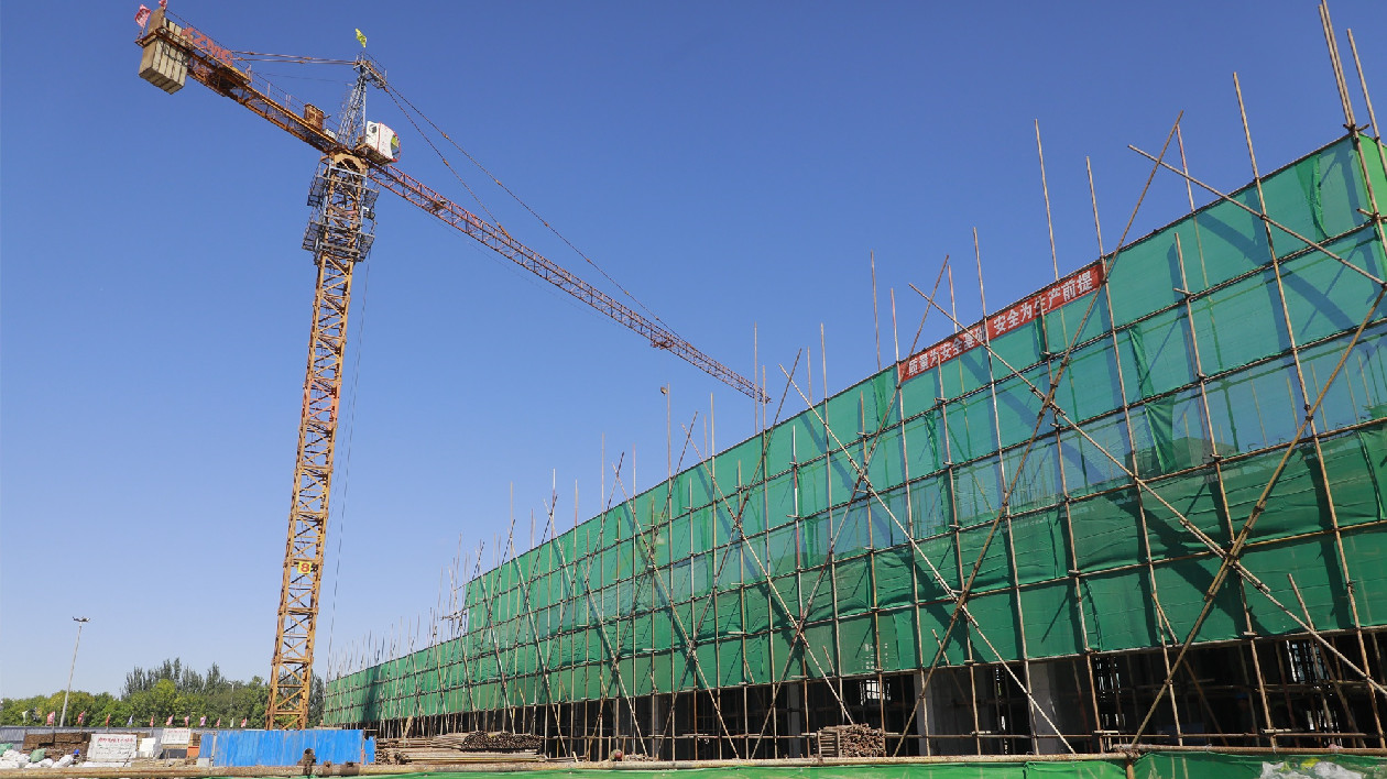 瀋陽遼中28個秋季重點項目集中開工 計劃總投資逾66億元