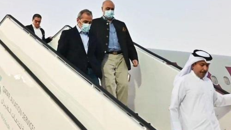 換囚後續！美媒：被伊朗釋放的五名美國人已抵達美國