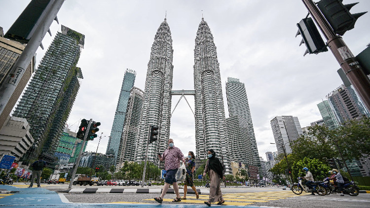 馬來西亞8月外貿額同比大跌 增長率創今年新低