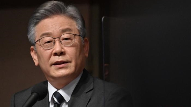 韓國國會今表決李在明拘留案和總理撤職案