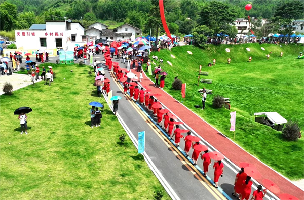 廣東新豐縣舉辦慶祝2023年「中國農民豐收節」主會場活動