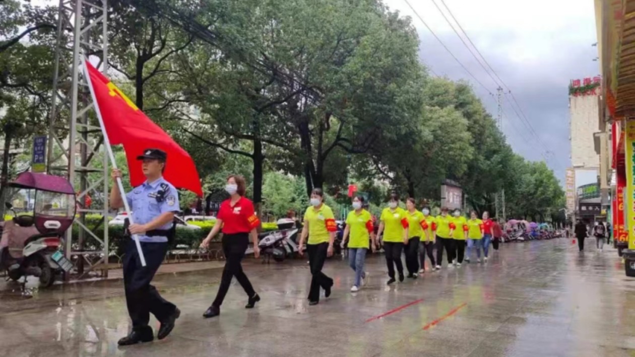 雲南祿勸：用心用情繫緊民族團結進步紐帶