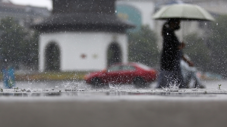 中央氣象台：雙節假期即將開啟 華西地區降雨較強注意出行安全