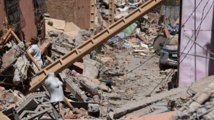 追蹤報道｜​摩洛哥地震死亡人數升至2960人