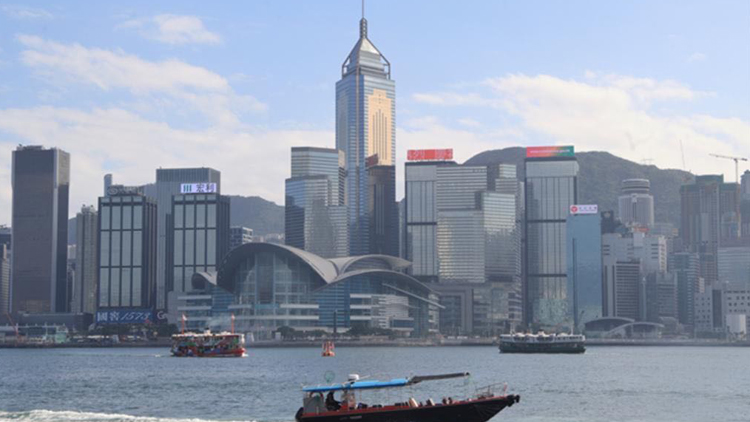香港貨幣及金融研究中心加入東盟加三金融智庫網絡