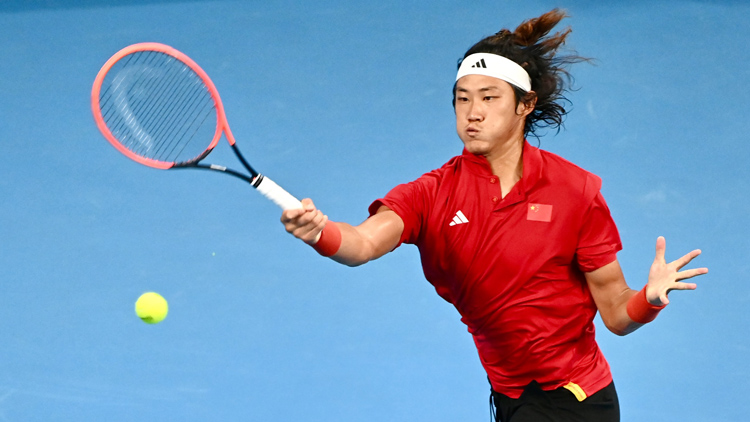 含金量太高啦！中國隊包攬杭州亞運會網球男女單打金牌