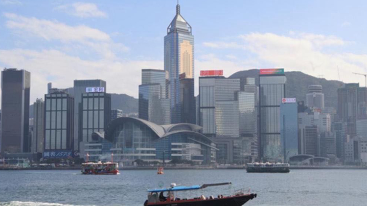 信安全球普惠金融指數報告：香港位列第二 新加坡居首