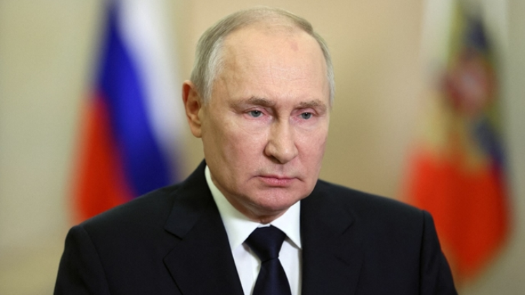 俄媒指普京下月宣布參加明年總統大選 爭取連任