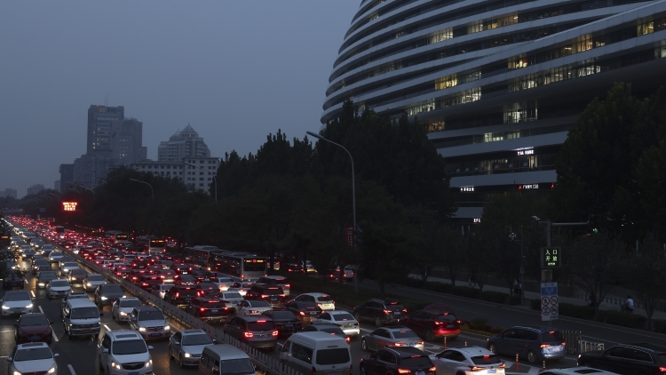 中秋國慶假期第五天全國道路交通安全形勢總體平穩