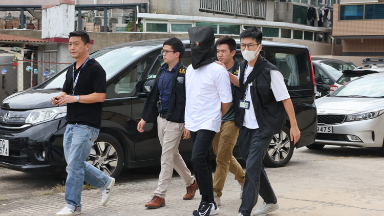 警方就JPEX詐騙案再拘捕2人 包括TVB藝員鄭雋熹