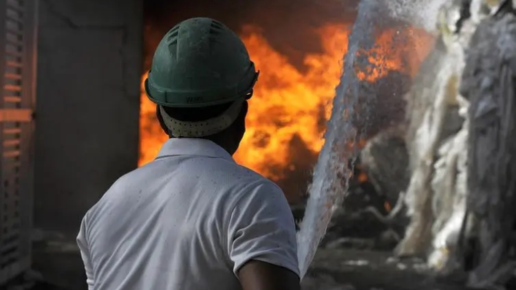 印度兩起火災致11人死亡