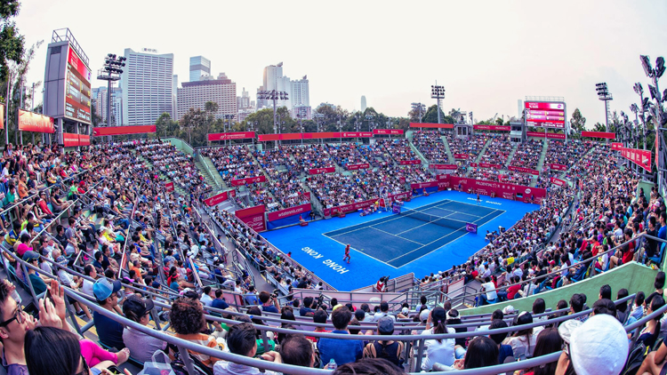 球星拱照香港網球公開賽 6大女球手加入戰陣