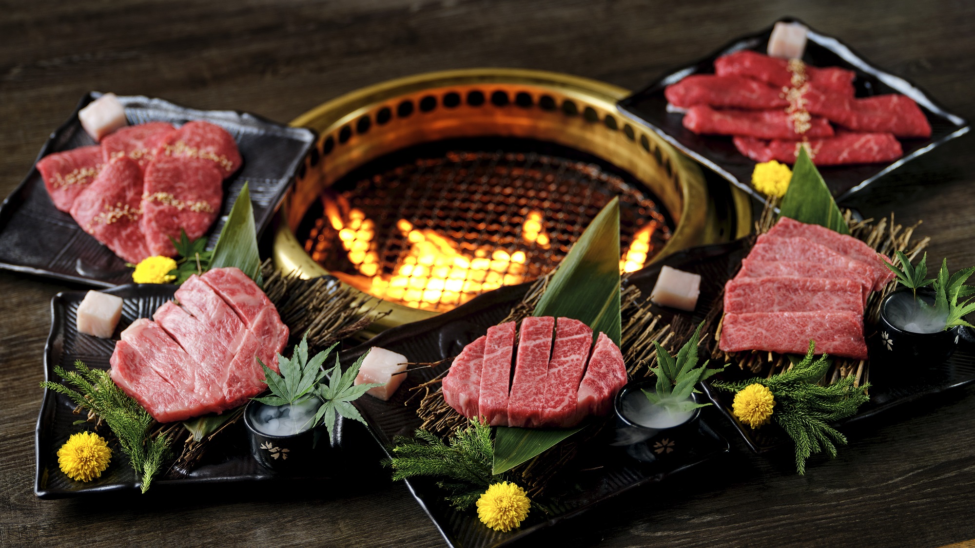 【美食】品嘗限定神戶牛肉燒 