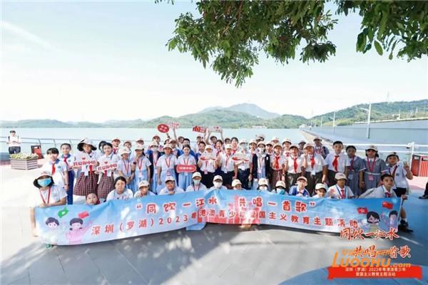 《中國字 中國人》：粵港澳青少年共唱對祖國的深厚情感