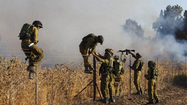以色列國防軍：已俘獲哈馬斯一副指揮官