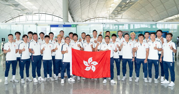 香港男子棒球隊12月將參加亞洲錦標賽