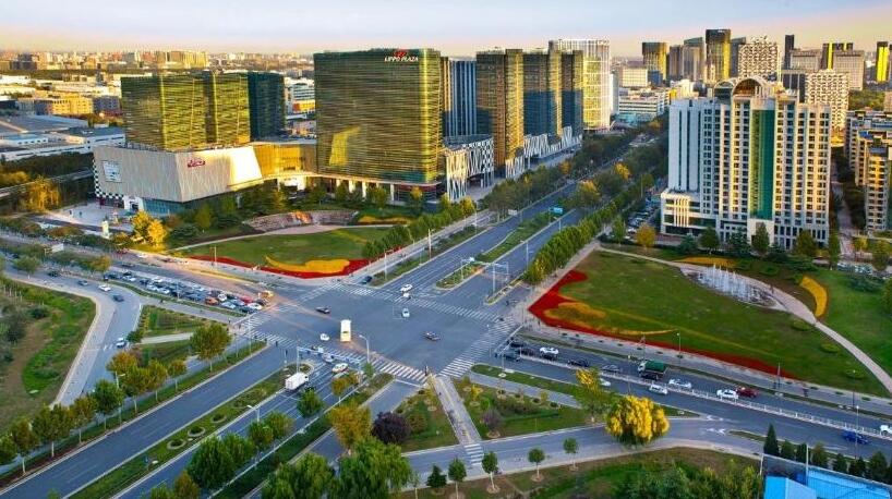 北京高精尖產業已培育出2個萬億級產業集群 