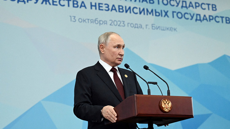 普京：俄羅斯願協調夥伴調解巴以衝突