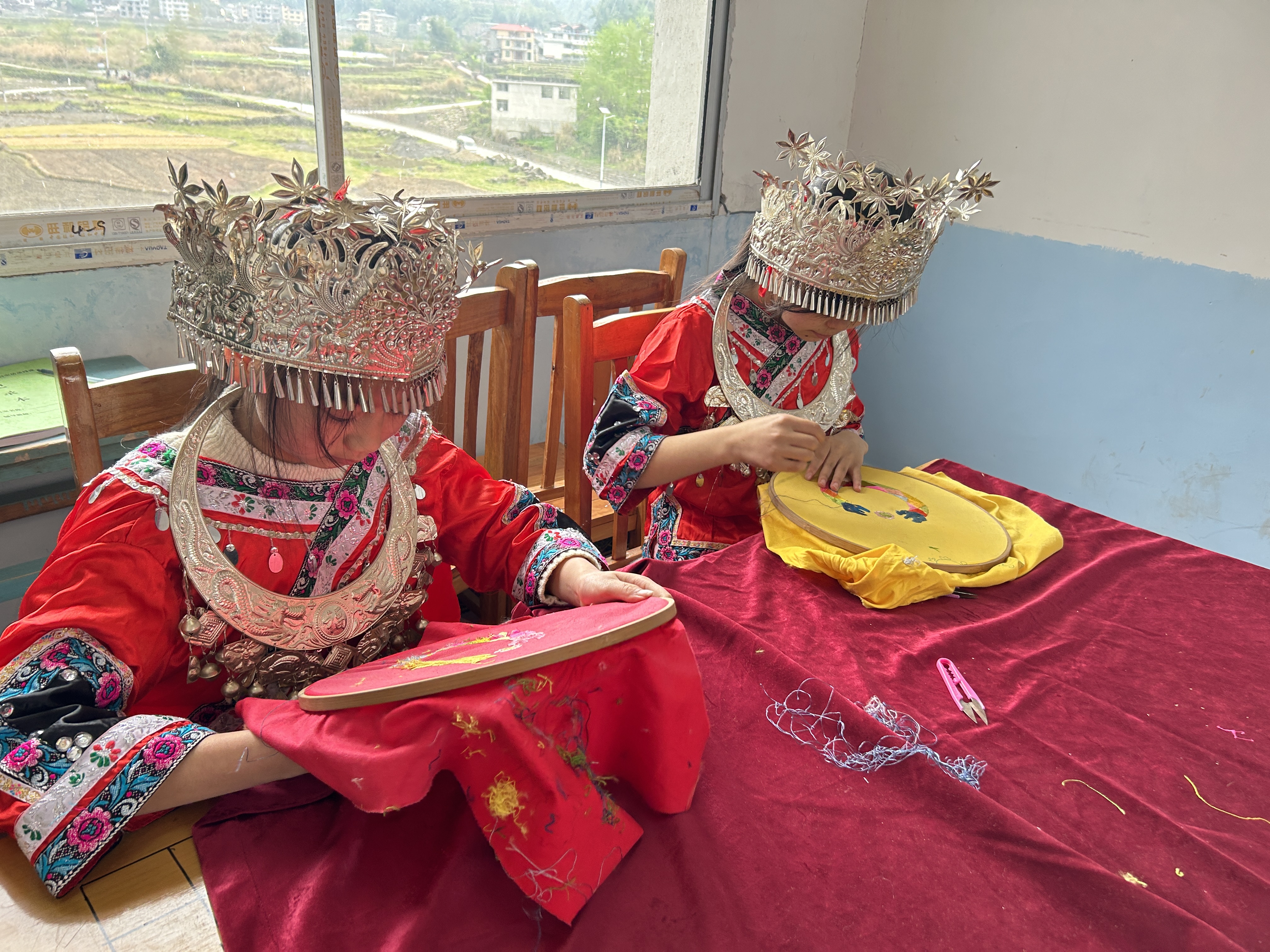 湖南城步：民族特色文化融入課後服務