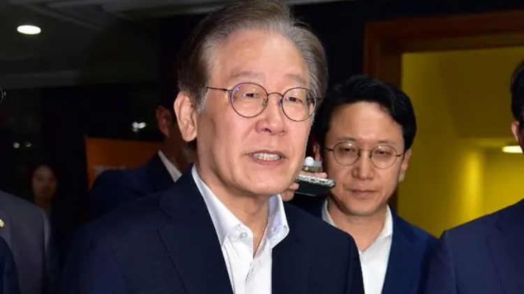 韓國檢方追加起訴最大在野黨黨首李在明