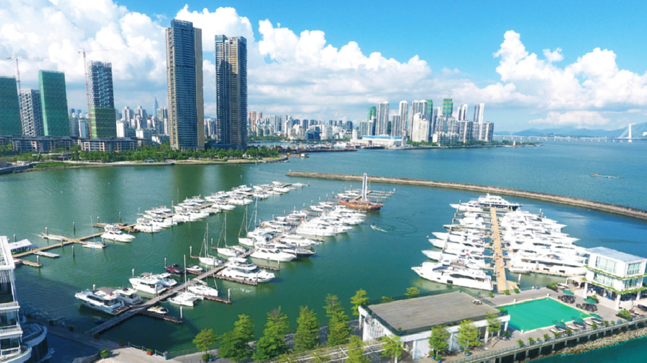 第十五屆深圳灣國際遊艇展（2023秋季）即將舉辦