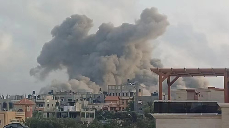 敘利亞軍方：以色列空襲敘兩機場致1死1傷