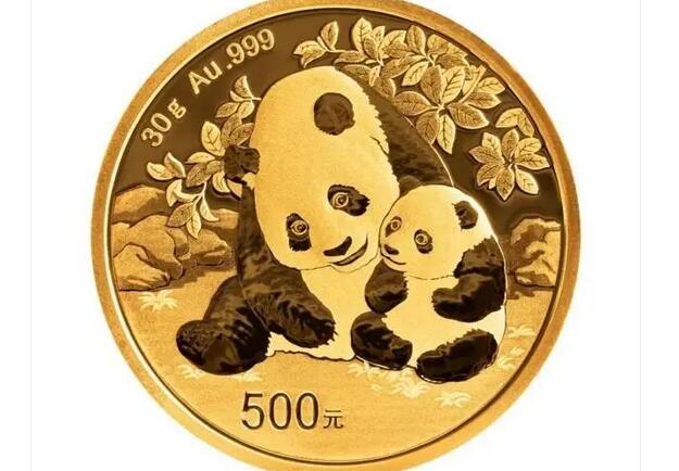 央行將於10月30日發行2024版熊貓貴金屬紀念币一套
