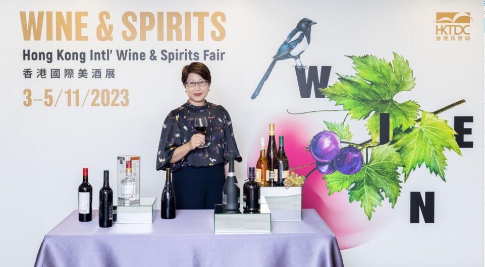 第十五屆香港國際美酒展下月初開幕