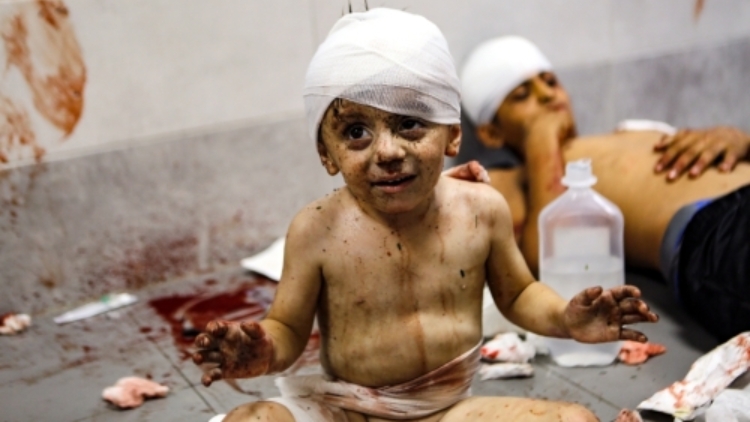 巴以衝突｜​聯合國兒童基金會：本輪巴以衝突致加沙地帶2360名兒童死亡